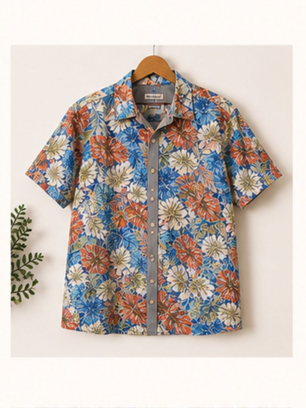 Tommy Bahama Tropical Hawaiian Shirt XL Coconut Point Resort IslandZone - Picture 2 of 7